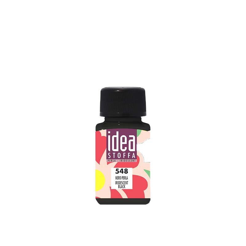 548 - Maimeri Idea Stoffa Nero Perla