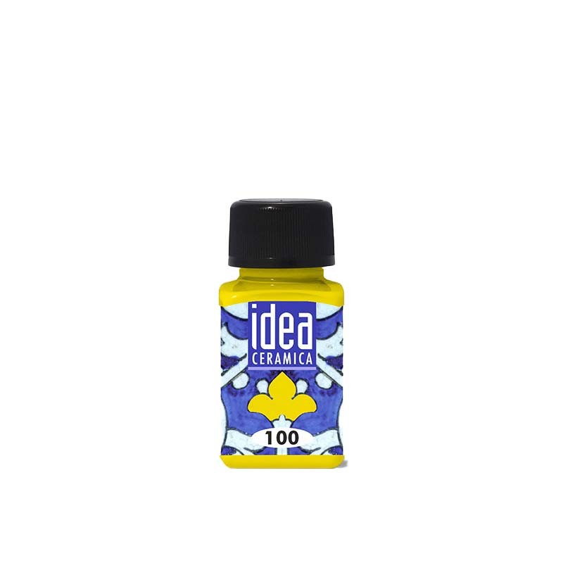 100 - Maimeri Idea Ceramica Giallo Limone