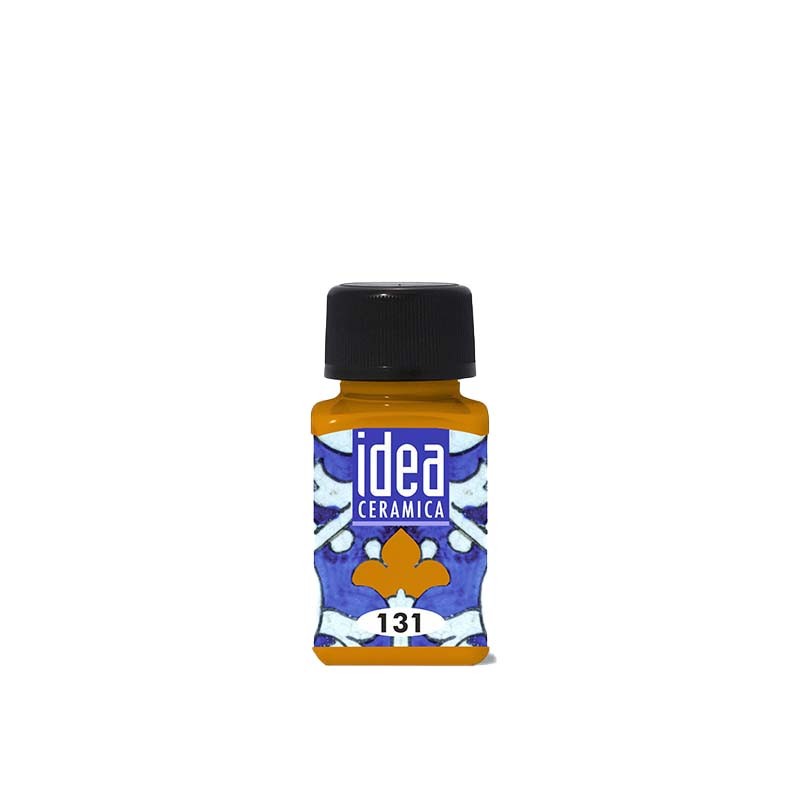 131 - Maimeri Idea Ceramica Ocra Gialla