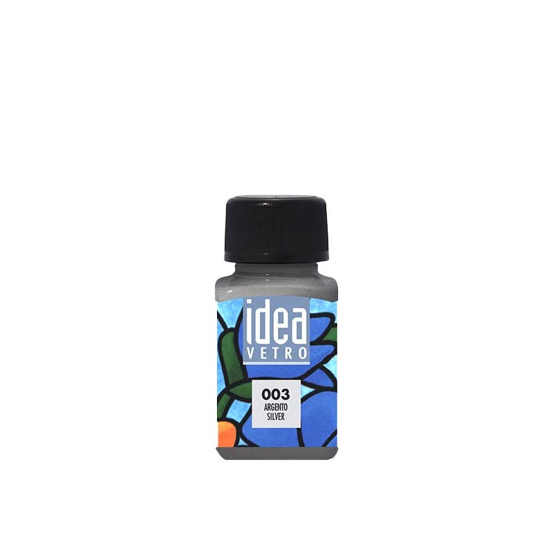 003 - Maimeri Idea Vetro Argento