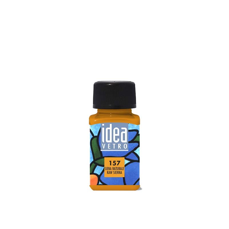 157 - Maimeri Idea Vetro Siena Naturale