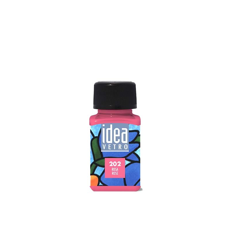 202 - Maimeri Idea Vetro Rosa