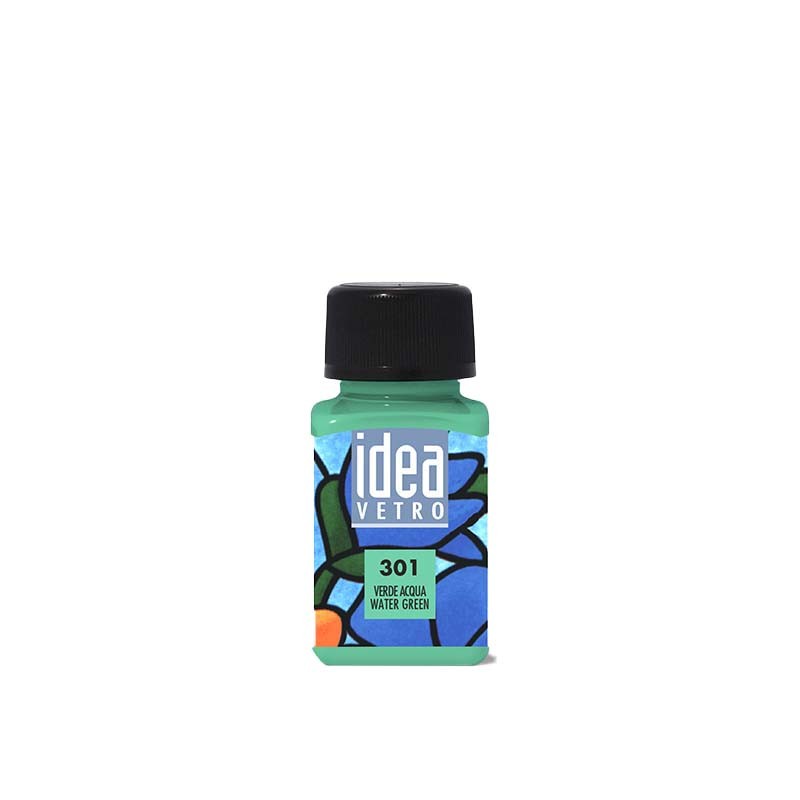 301 - Maimeri Idea Vetro Verde Acqua