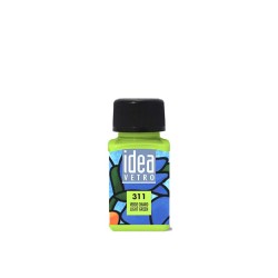 311 - Maimeri Idea Vetro Verde Chiaro