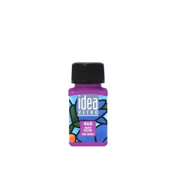 468 - Maimeri Idea Vetro Violetto Rossastro