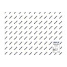 Canson Coton d'art Bianco Naturale, confezione da 10 fogli, cm 56X76, Grana Fine, 300gr/Mq