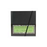 Arches Art Journal Acquerello, Bianco, 24 Fogli, Grana Fine, 185gr/mq Quadrato