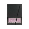 Arches Art Journal Acquerello, Bianco, 24 Fogli, Grana Satinata, 185gr/mq Ritratto