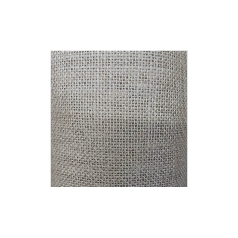 Tela Artecreo grezza extra 100% juta, 339 gr/mq altezza 210cm