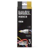 Liquitex Marker Set Accent 3 pennarelli Punta Tonda 2mm