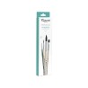 Set 4 Pennelli Tintoretto per Acquerello Basic Tecniche di Base
