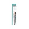 Set 5 Pennelli Tintoretto per Acquerello Premium Tecniche Espressive Avanzate