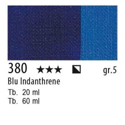 380 - Maimeri Olio Artisti Blu Indanthrene