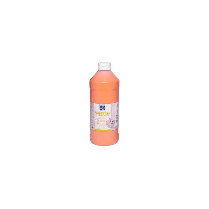 Lefranc Gouache Arancio