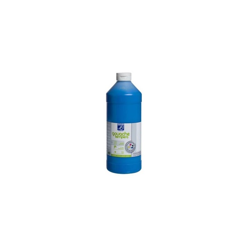 Lefranc Gouache Blu primario