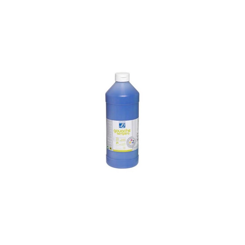 Lefranc Gouache Blu scuro