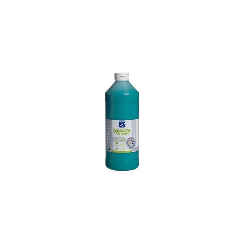 Lefranc Gouache Verde scuro