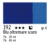 392 - Maimeri Olio Artisti Blu oltremare scuro