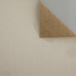 Tela Artecreo 100% juta 430gr, altezza 210cm