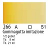 266 - W&N Cotman Gommagutta imit.