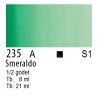 235 - W&N Cotman Smeraldo