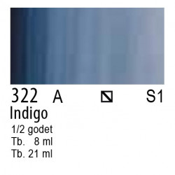 322 - Winsor & Newton Cotman Indigo