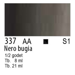 337 - Winsor & Newton Cotman Nero bugia
