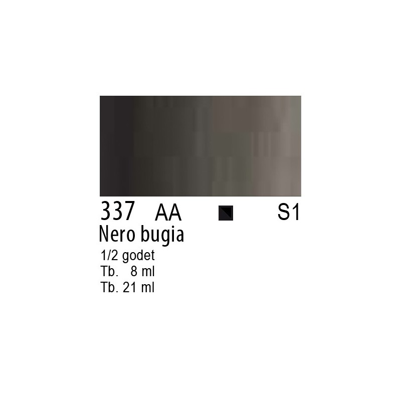 337 - Winsor & Newton Cotman Nero bugia