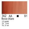 362 - Winsor & Newton Cotman Rosso chiaro