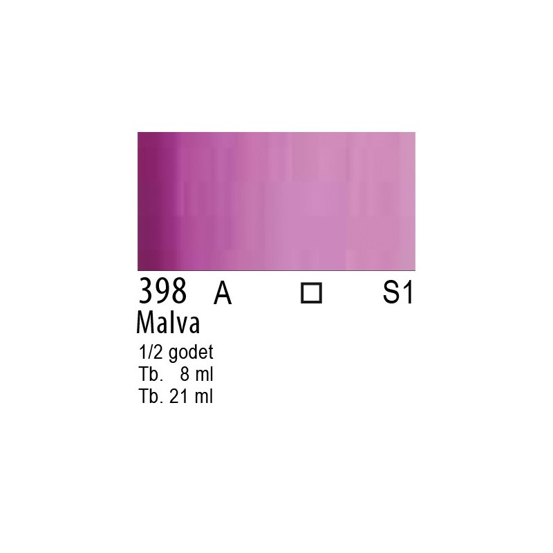 398 - Winsor & Newton Cotman Malva