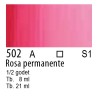 502 - Winsor & Newton Cotman Rosa permanente