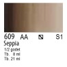 609 - W&N Cotman Seppia