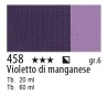 458 - Maimeri Olio Artisti Violetto di manganese