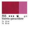 466 - Maimeri Olio Artisti Violetto quinacridone