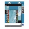 Lefranc scatola 24 tubi acquerello Louvre da 10ml