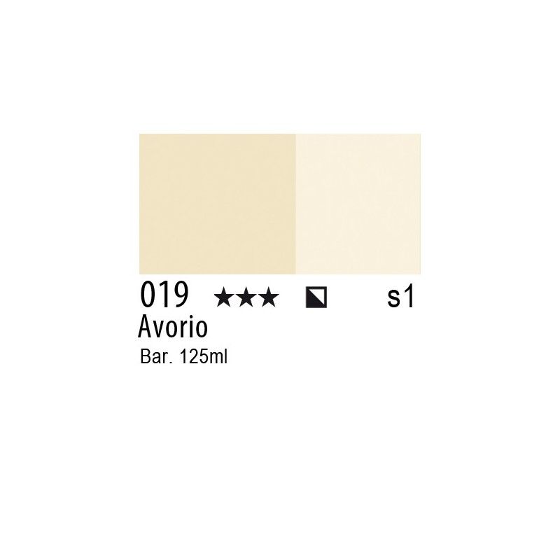 019 - Lefranc Flashe Avorio