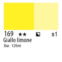 169 - Lefranc Flashe Giallo limone