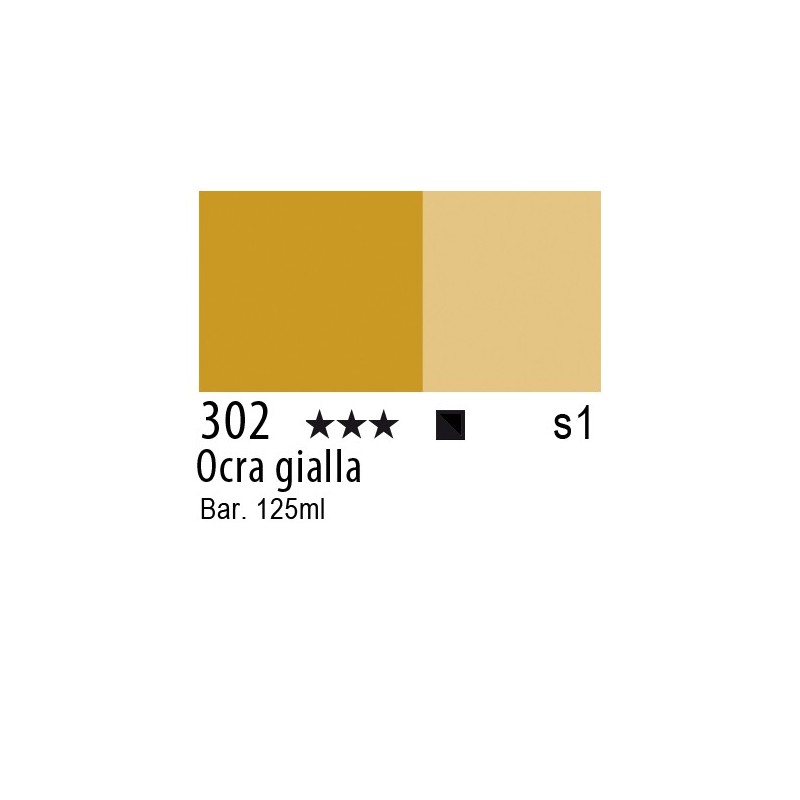 302 - Lefranc Flashe Ocra gialla