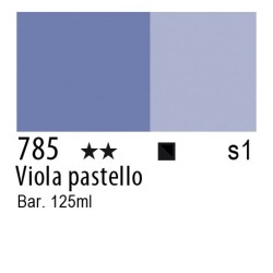 785 - Lefranc Flashe Viola pastello
