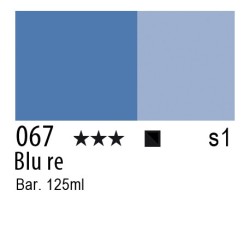 067 - Lefranc Flashe Blu re