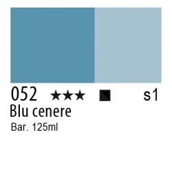 052 - Lefranc Flashe Blu cenere