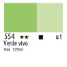 554 - Lefranc Flashe Verde vivo