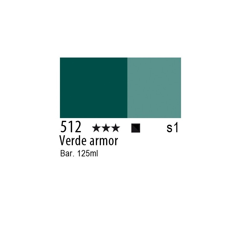512 - Lefranc Flashe Verde armor