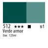 512 - Lefranc Flashe Verde armor