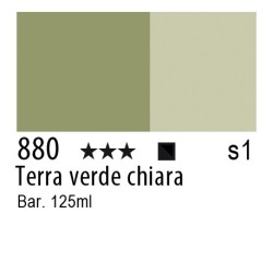 880 - Lefranc Flashe Terra verde chiara