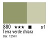 880 - Lefranc Flashe Terra verde chiara