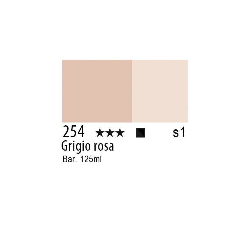 254 - Lefranc Flashe Grigio rosa