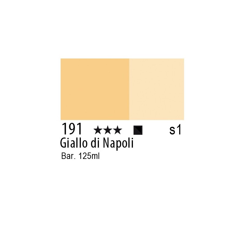 191 - Lefranc Flashe Giallo di Napoli
