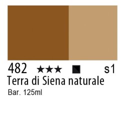 482 - Lefranc Flashe Terra di Siena naturale