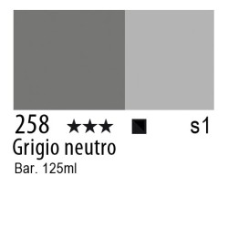 258 - Lefranc Flashe Grigio neutro